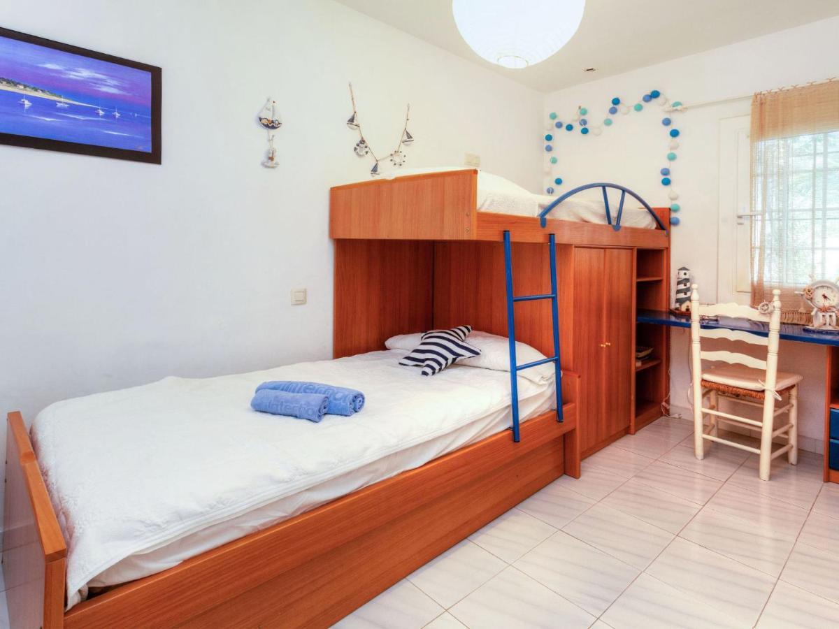 Holiday Home Villa Blanca Feliu By Interhome Pals Exterior foto