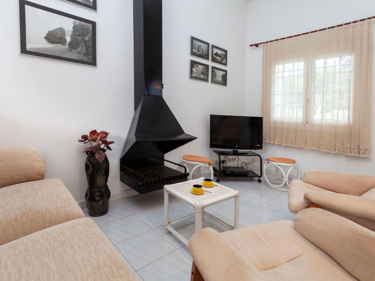 Holiday Home Villa Blanca Feliu By Interhome Pals Exterior foto