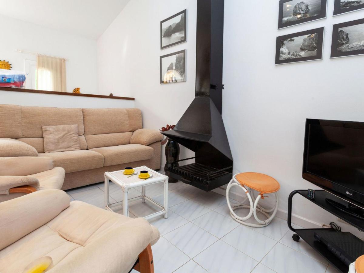 Holiday Home Villa Blanca Feliu By Interhome Pals Exterior foto