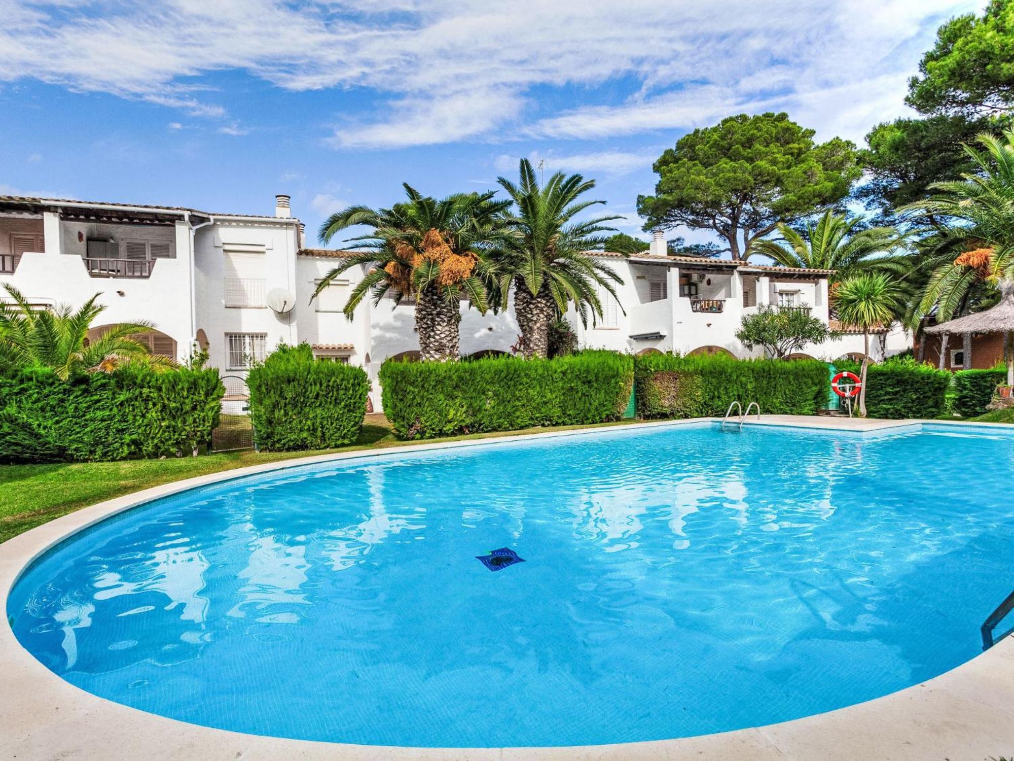 Holiday Home Villa Blanca Feliu By Interhome Pals Exterior foto