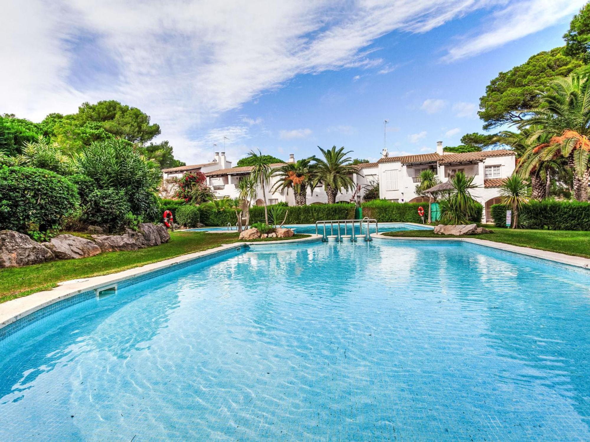 Holiday Home Villa Blanca Feliu By Interhome Pals Exterior foto