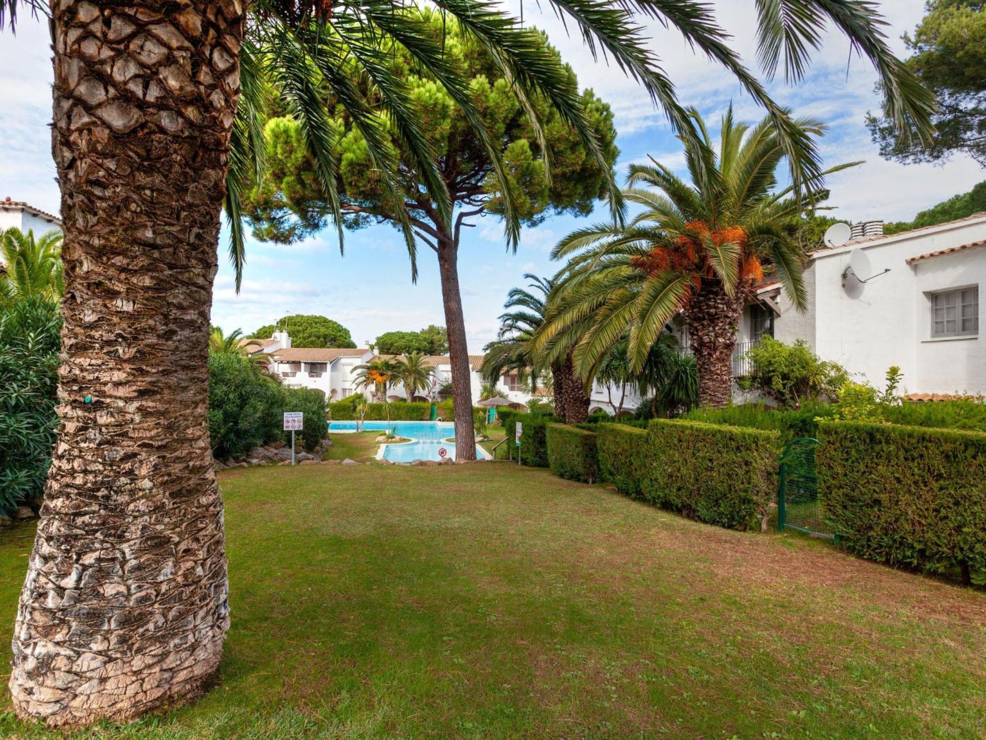 Holiday Home Villa Blanca Feliu By Interhome Pals Exterior foto